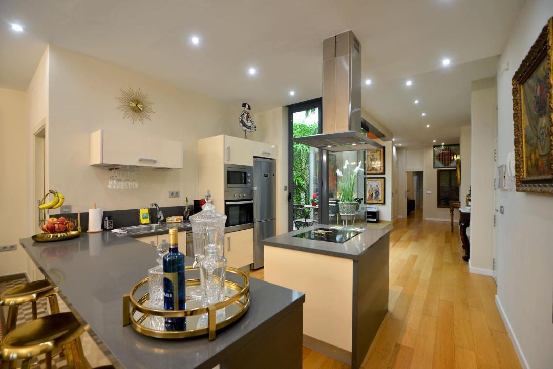 Classic And Luxury- 2Bd 2Bth- Sierpes Sevilla Exterior foto