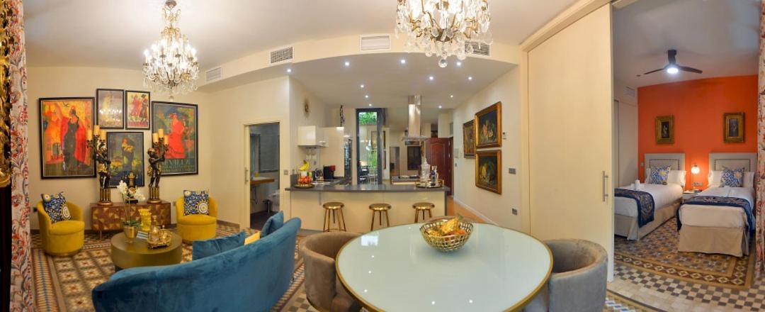 Classic And Luxury- 2Bd 2Bth- Sierpes Sevilla Exterior foto