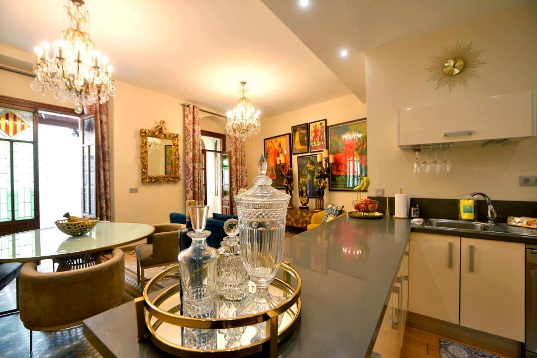 Classic And Luxury- 2Bd 2Bth- Sierpes Sevilla Exterior foto