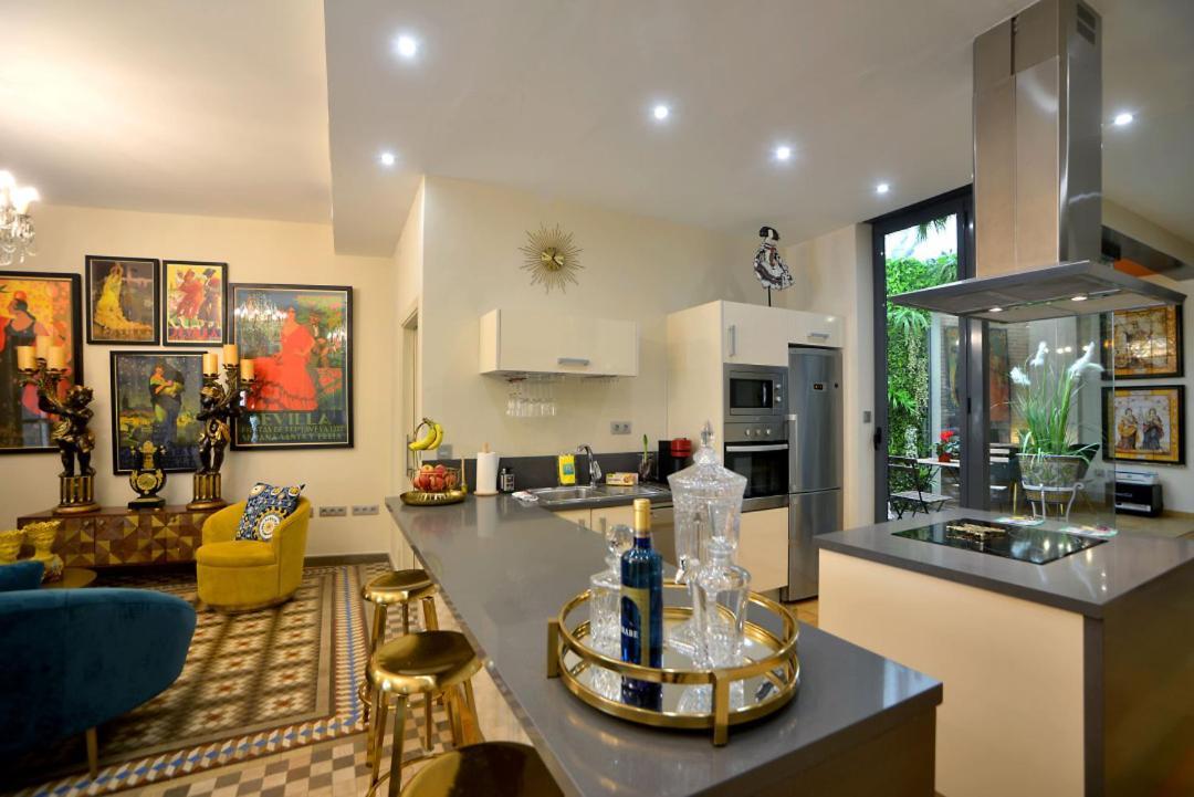 Classic And Luxury- 2Bd 2Bth- Sierpes Sevilla Exterior foto