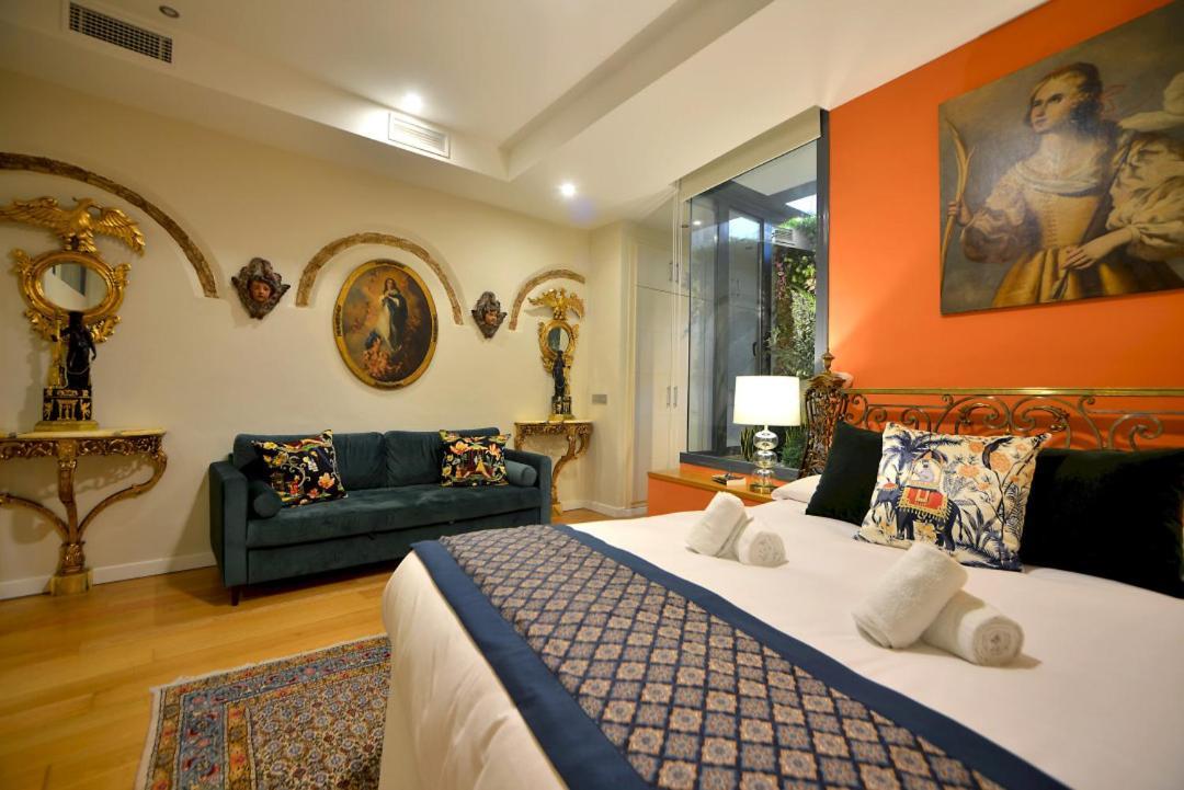 Classic And Luxury- 2Bd 2Bth- Sierpes Sevilla Exterior foto