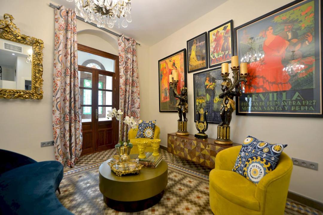 Classic And Luxury- 2Bd 2Bth- Sierpes Sevilla Exterior foto