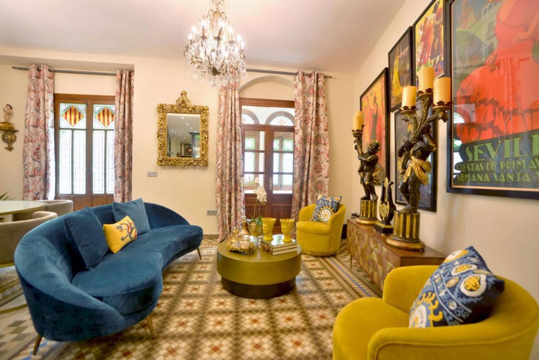 Classic And Luxury- 2Bd 2Bth- Sierpes Sevilla Exterior foto